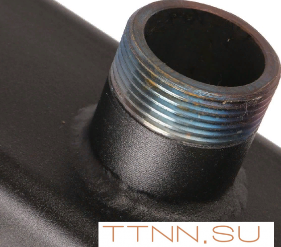 Стальной распределительный коллектор Rommer 4 контура 1х11/4 Стальной распределительный коллектор Rommer 4 контура 1х11/4