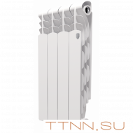 Радиатор алюминиевый Royal Thermo Revolution 500 - 4 секции