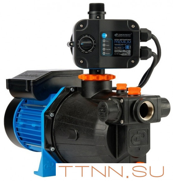 Поверхностный насос Джилекс ДЖАМБО 70/50 П-К Комфорт (2.0)