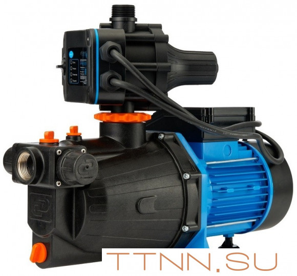 Поверхностный насос Джилекс ДЖАМБО 70/50 П-К Комфорт (2.0)