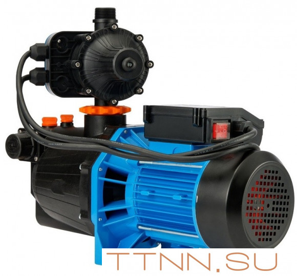 Поверхностный насос Джилекс ДЖАМБО 70/50 П-К Комфорт (2.0)