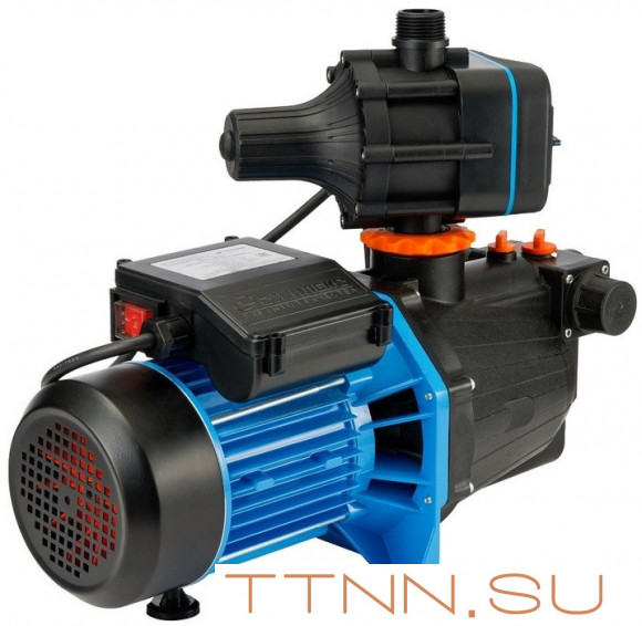 Поверхностный насос Джилекс ДЖАМБО 70/50 П-К Комфорт (2.0)