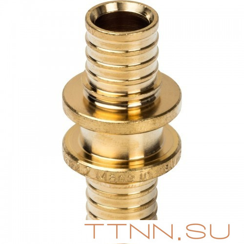 Муфта соединительная равнопроходная 20