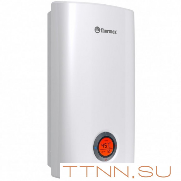 Электрический проточный водонагреватель Thermex Topflow Pro 21000