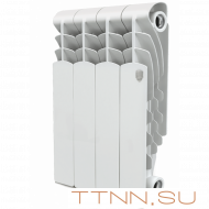 Радиатор алюминиевый RoyalThermo Revolution 350 - 4 секции
