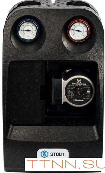 Насосная группа STOUT SDG-0001-003202