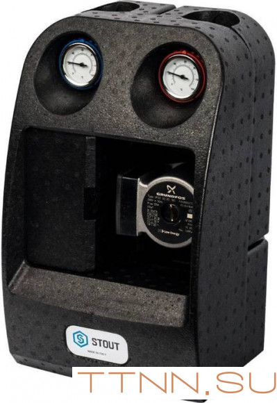 Насосная группа STOUT SDG-0001-003202