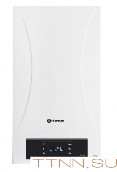 Настенный газовый котел Thermex Sirius PS35