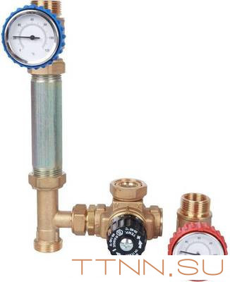 Насосная группа STOUT SDG-0002-002001