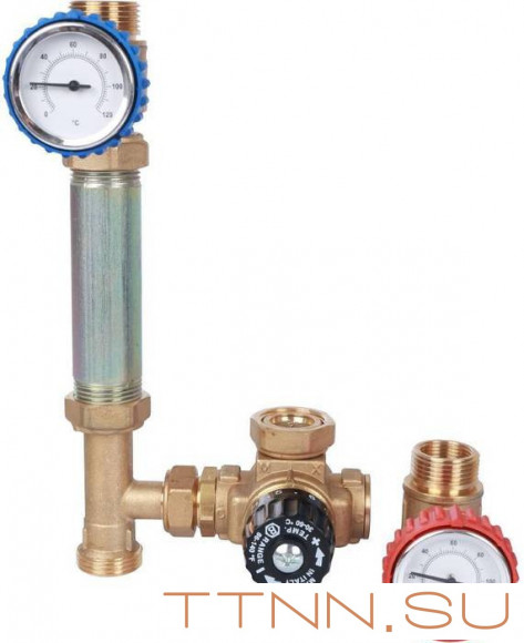 Насосная группа STOUT SDG-0002-002001