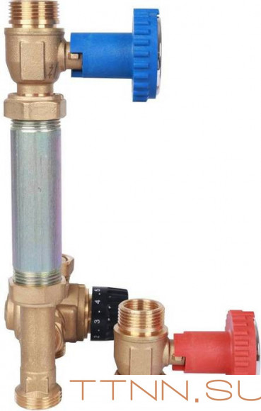 Насосная группа STOUT SDG-0002-002001