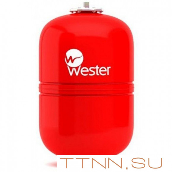 Расширительный бак Wester WRV 100