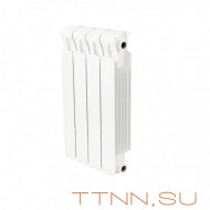 Радиатор биметаллический Rifar Monolit 500 4 секции