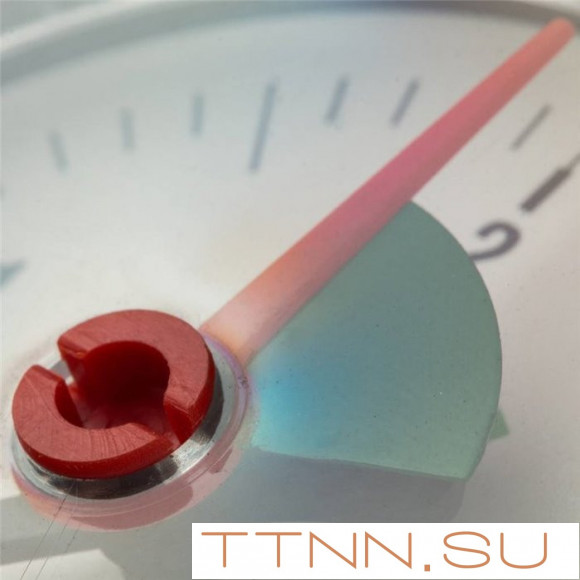 Манометр радиальный Watts F+R201 (MHR) 50/4x1/4"