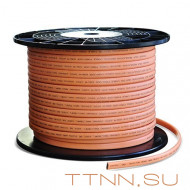 Кабель для обогрева площадок и взрывоопасных зон с защитным экраном xLayder FM60-2CR RST, 60 Вт/ пог. м