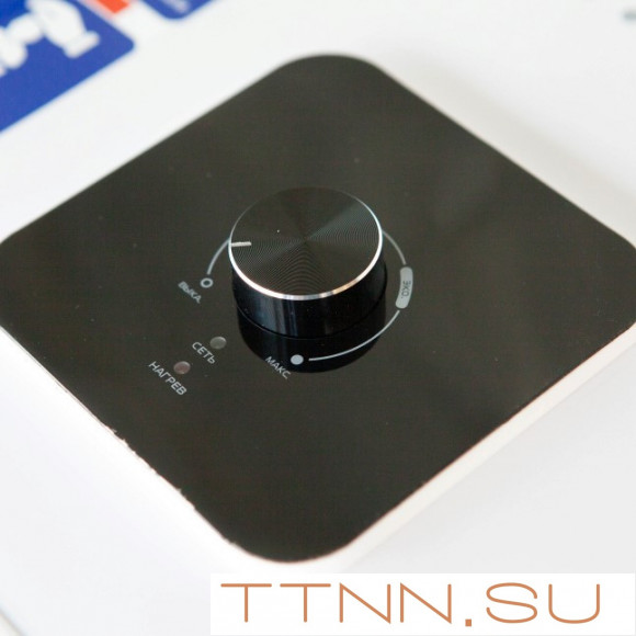 Электрический накопительный водонагреватель ETERNA FMX-50