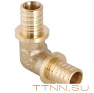 Угольник аксиальный VALTEC 16 VTm.451.G.001616