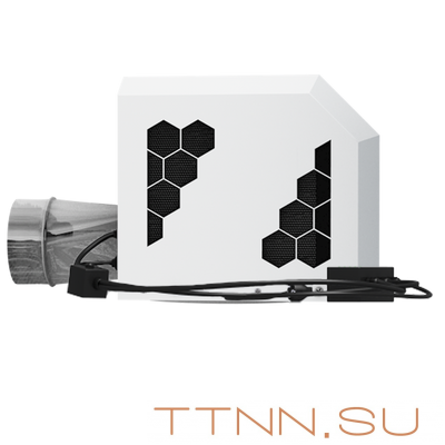 Турбонасадка Лемакс Comfort SE XL (d200, для котлов 50 кВт)