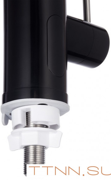 Электрический проточный водонагреватель 3 кВт Royal Thermo QuickTap (Black)