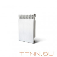 Алюминиевый радиатор ROMMER Plus 500 4 секции
