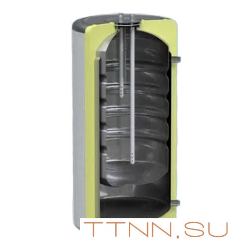 Бойлер косвенного нагрева Strattos TOP 160 "бак-в баке" (155 л)