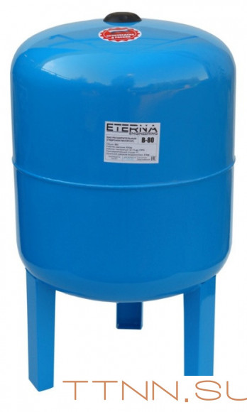 Гидроаккумуляторы ETERNA В-80