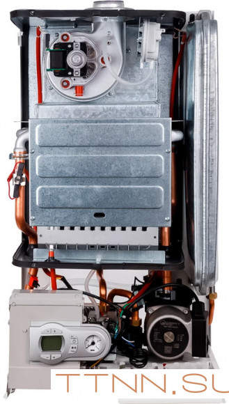 Настенный газовый котел WERTRUS COMPACT 10FF