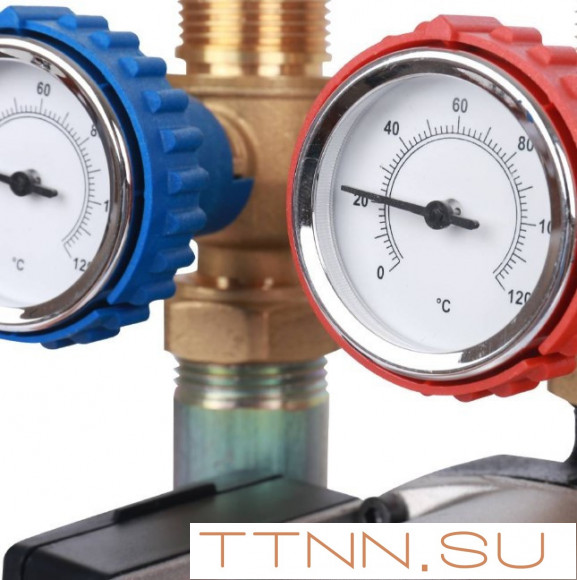 Насосная группа STOUT SDG-0002-002504