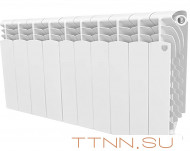 Алюминиевый радиатор Royal Thermo Revolution 350 10 секц.