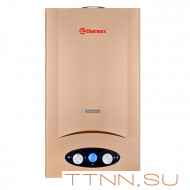 Газовый проточный водонагреватель Thermex G 20 D (Golden brown)