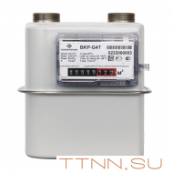 Газовый счетчик ВКР-G4Т Правый Газовый счетчик ВКР-G4Т Правый