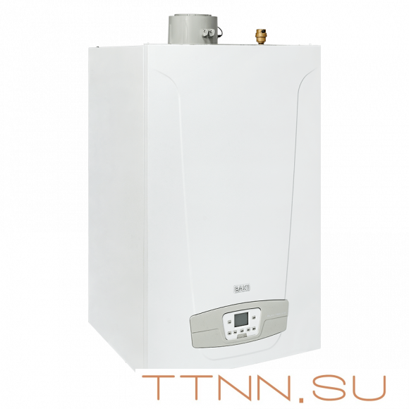 Конденсационный газовый котел Baxi Luna Duo-tec MP+ 1.150 Конденсационный газовый котел Baxi Luna Duo-tec MP+ 1.150