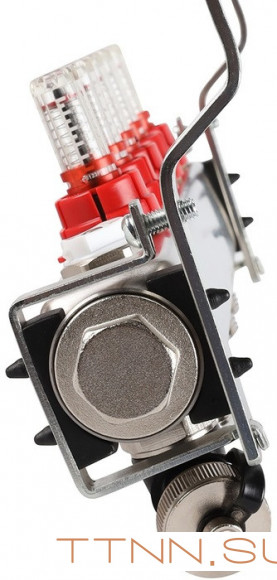 Для отопления Rommer 1"/3/4"x5 с расходомерами (RMS-1201-000005)