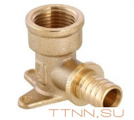 Водорозетка аксиальная VALTEC 16х1/2 VTm.454.G.001604