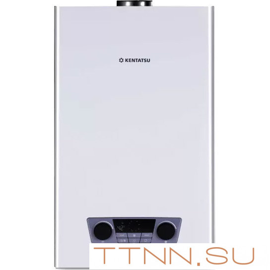 Настенный газовый котел Kentatsu Nobby Balance Plus 12-2CS