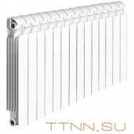 Радиатор биметаллический Global Plus  500 14 секций