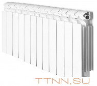 Биметаллический радиатор Global Style Plus 500 12 секц. (155266)