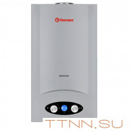 Газовый проточный водонагреватель Thermex G 20 D (Silver)