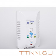 Сигнализатор загазованности Счетприбор СЗС-1 СН4 (Метан) клапан Ду-15 КЗГ