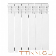 Алюминиевый радиатор ATM Thermo Grand 500/100 6 секций 1032 Вт (Россия)