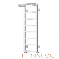 Полотенцесушитель водяной Terminus Контур с полкой П8 300х900
