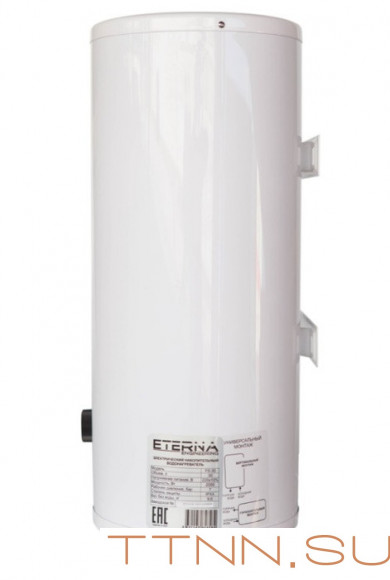 Электрический накопительный водонагреватель ETERNA FS-30D