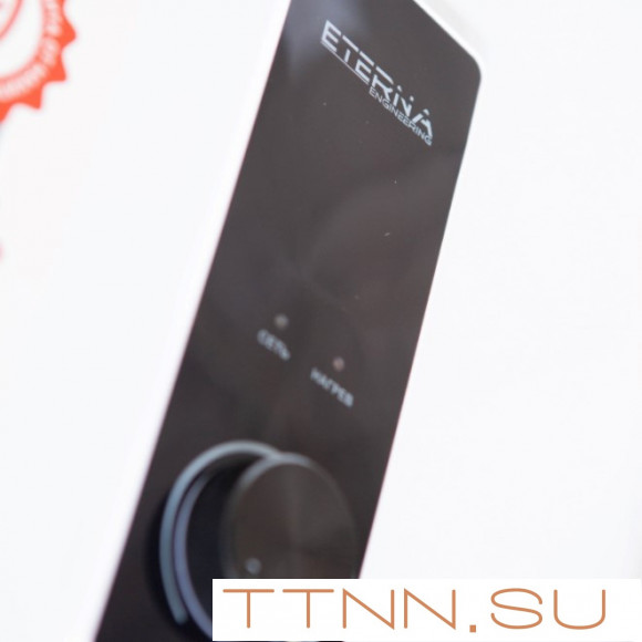 Электрический накопительный водонагреватель ETERNA FS-30D