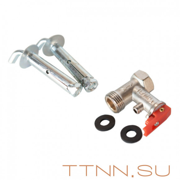 Электрический накопительный водонагреватель ETERNA FS-30D