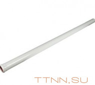 Труба STOUT для раздельного дымохода D80 мм L-2000 Труба STOUT для раздельного дымохода D80 мм L-2000