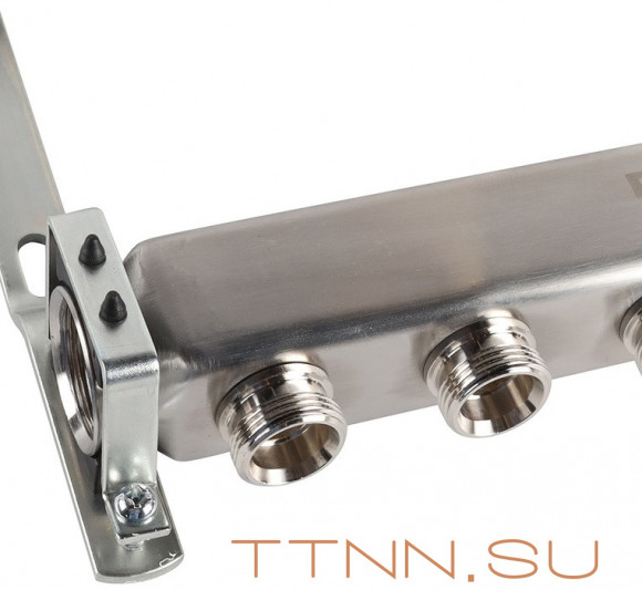 Для отопления Rommer 1"/3/4"x6 для радиаторной разводки (RMS-4401-000006)