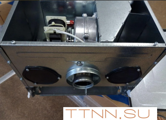 Настенный газовый котел WERTRUS ECO 16 FF (Wert Rus) Настенный газовый котел WERTRUS ECO 16 FF (Wert Rus)