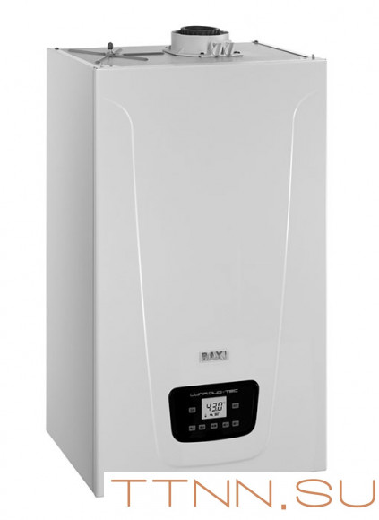 Газовый конденсационный котел Baxi Luna Duo-tec E 1.12