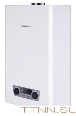 Настенный газовый котел Kentatsu Nobby Balance Plus 24-2CS