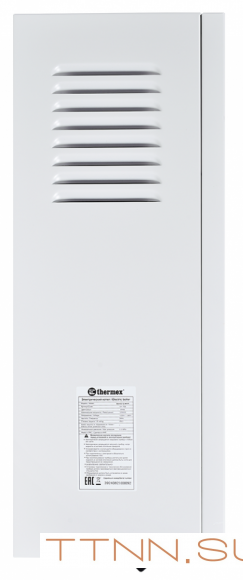 Электрический котел Thermex Sonne 12 Wi-Fi (White)